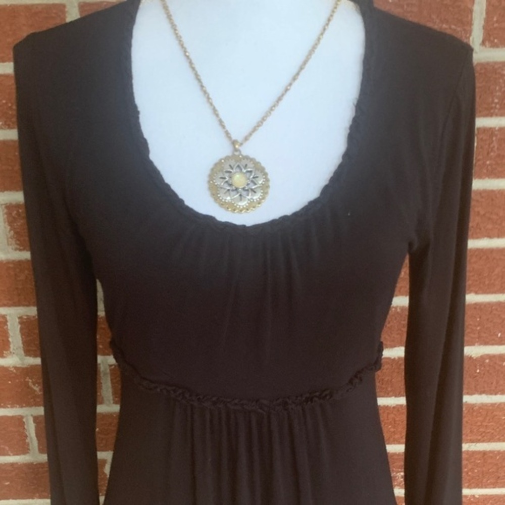 Boden little black dress